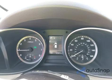 2018 Hyundai Santa Fe Sport 2.4L from USA, damaged, VIN 5NMZU3LB7JH079811